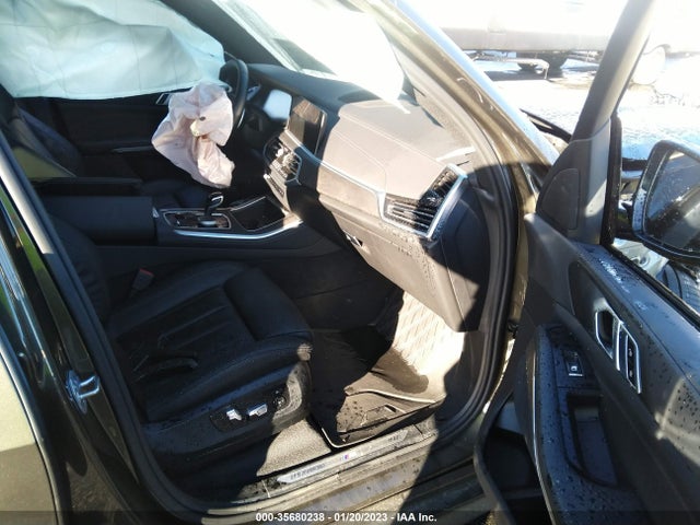 2022 BMW X5, VIN: 5UXTA6C0XN9N07126
