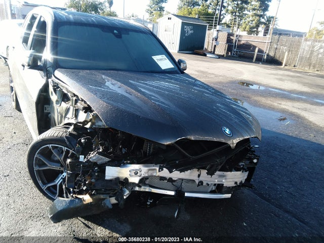 BMW X5 Xdrive45e 2022 5UXTA6C0XN9N07126 Image 10