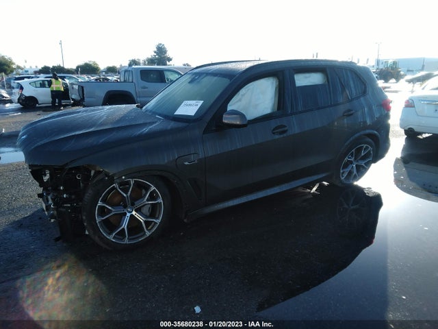 BMW X5 Xdrive45e 2022 5UXTA6C0XN9N07126 Image 2