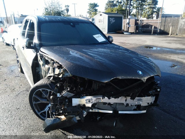 BMW X5 Xdrive45e 2022 5UXTA6C0XN9N07126 Image 7