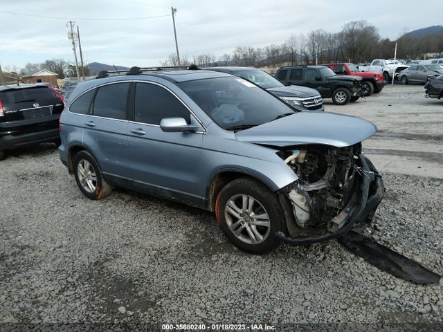Honda CR-V 2010 5J6RE3H72AL011202 Image 1