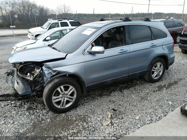 Honda CR-V 2010 5J6RE3H72AL011202 Image 2