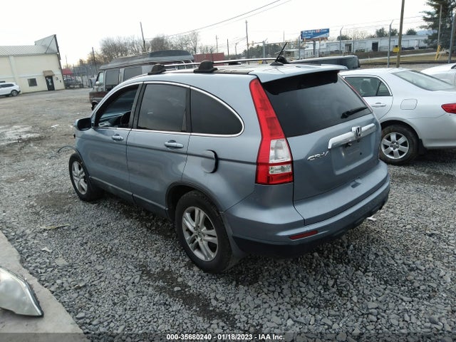 Honda CR-V 2010 5J6RE3H72AL011202 Image 5