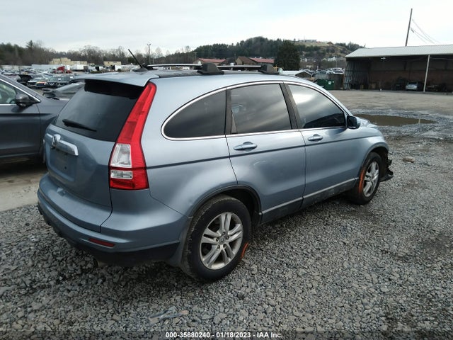 Honda CR-V 2010 5J6RE3H72AL011202 Image 6