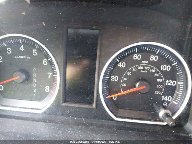 Honda CR-V 2010 5J6RE3H72AL011202 Image 9