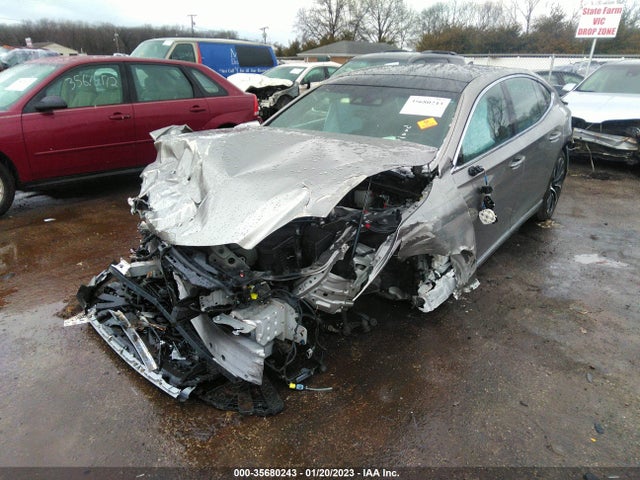 2021 Lexus LS, VIN: JTHG5LGF5M5008632