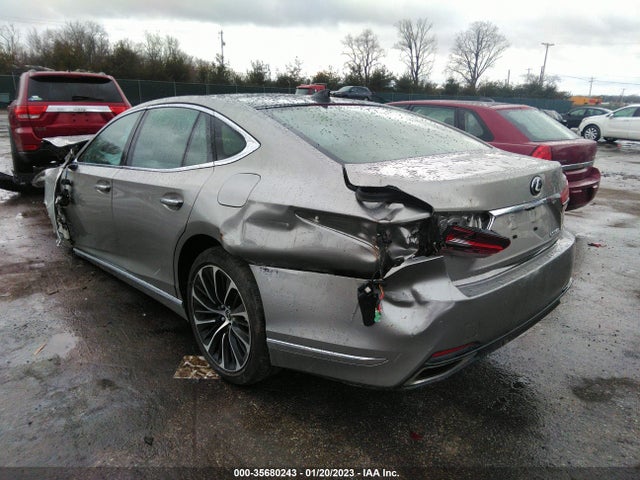 2021 Lexus LS, VIN: JTHG5LGF5M5008632