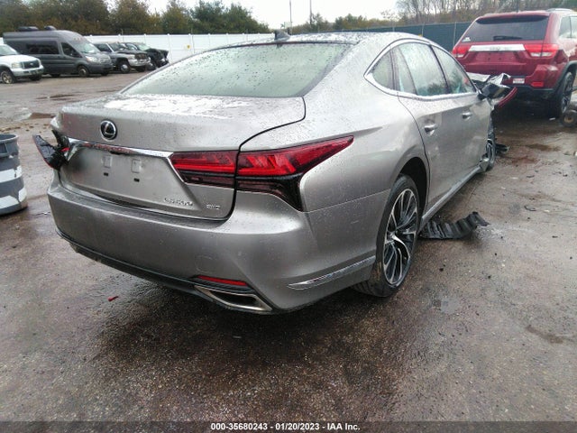 2021 Lexus LS, VIN: JTHG5LGF5M5008632