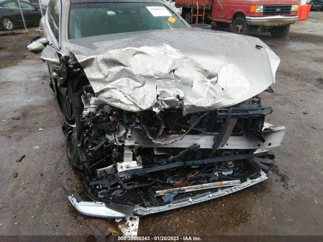 2021 Lexus LS, VIN: JTHG5LGF5M5008632