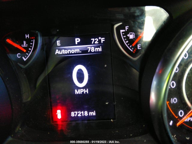 2019 Jeep Wrangler, VIN: 1C4HJXDN6KW636324