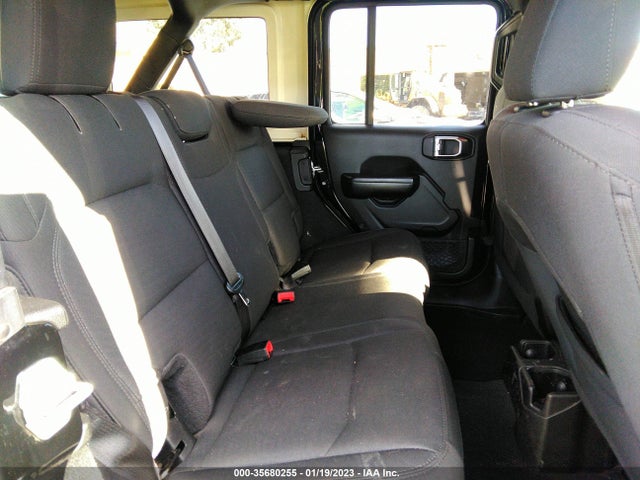 2019 Jeep Wrangler, VIN: 1C4HJXDN6KW636324