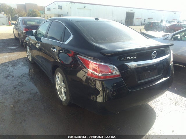 2015 NISSAN ALTIMA 3.5 SL VIN: 1N4BL3AP6FC274121