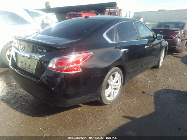 2015 NISSAN ALTIMA 3.5 SL VIN: 1N4BL3AP6FC274121