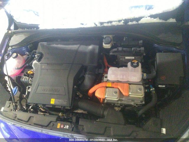 2022 Hyundai Ioniq, VIN: KMHC65LC7NU274189