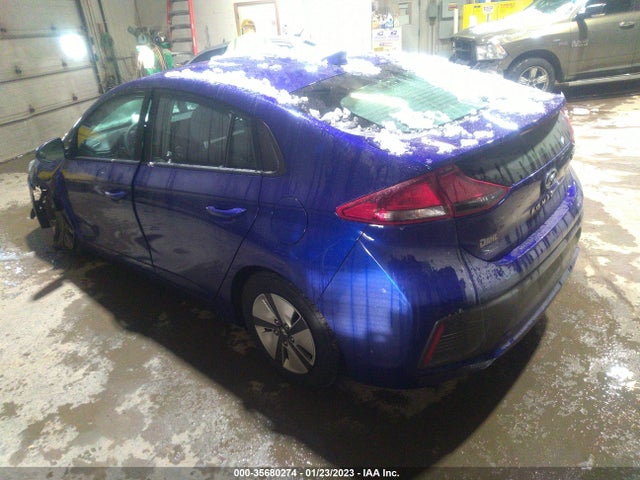 2022 Hyundai Ioniq, VIN: KMHC65LC7NU274189