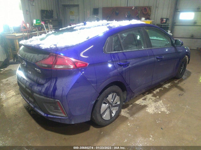 2022 Hyundai Ioniq, VIN: KMHC65LC7NU274189