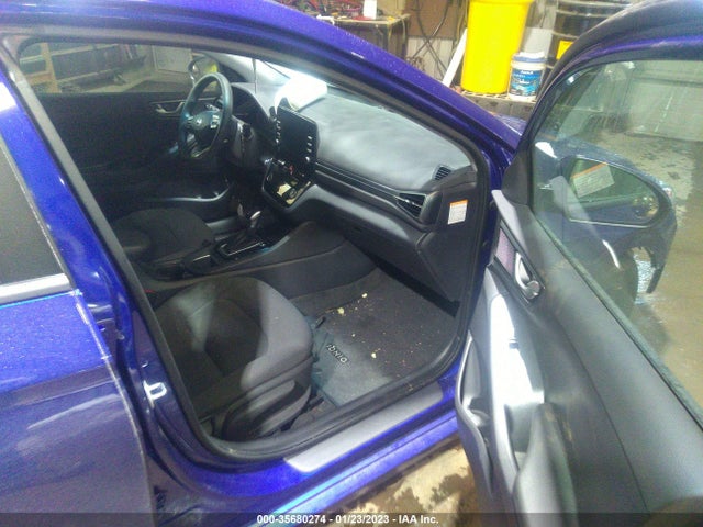 2022 Hyundai Ioniq, VIN: KMHC65LC7NU274189