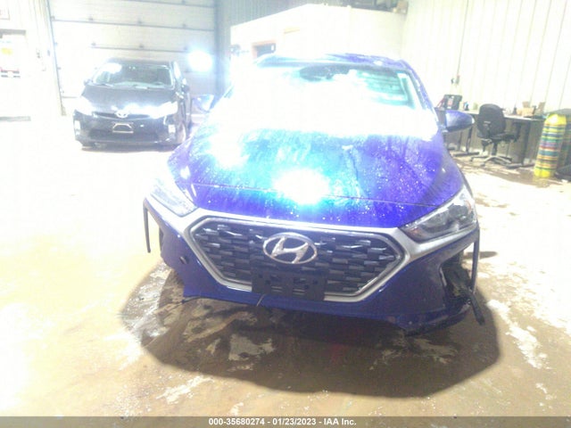 2022 Hyundai Ioniq, VIN: KMHC65LC7NU274189