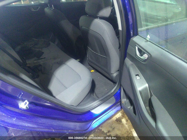 2022 Hyundai Ioniq, VIN: KMHC65LC7NU274189