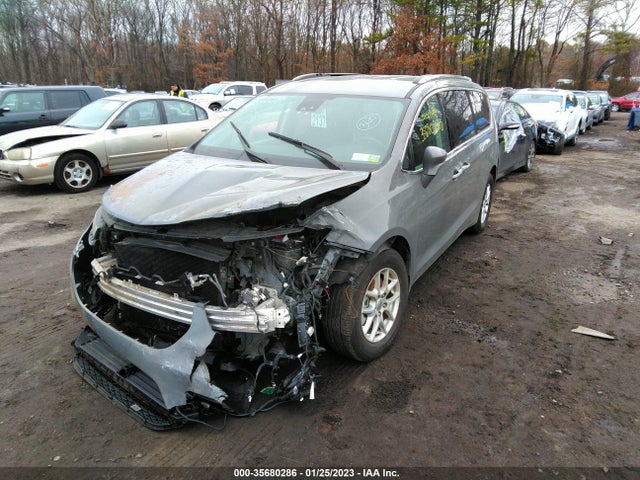 Chrysler Pacifica Touring L 2021 2C4RC1BG3MR574506 Image 2