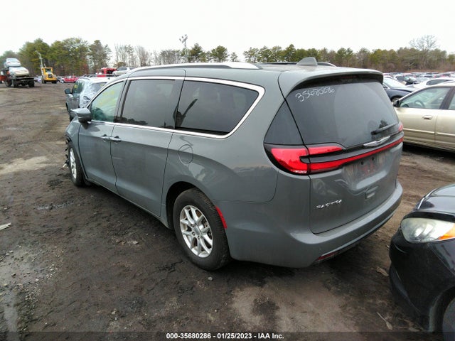 Chrysler Pacifica Touring L 2021 2C4RC1BG3MR574506 Image 4