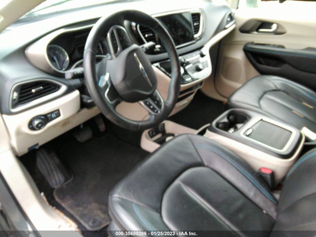 Chrysler Pacifica Touring L 2021 2C4RC1BG3MR574506 Image 6