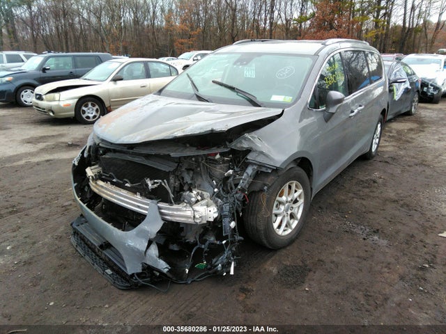Chrysler Pacifica Touring L 2021 2C4RC1BG3MR574506 Image 7