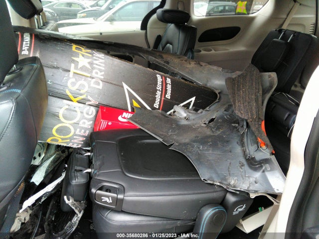 Chrysler Pacifica Touring L 2021 2C4RC1BG3MR574506 Image 9