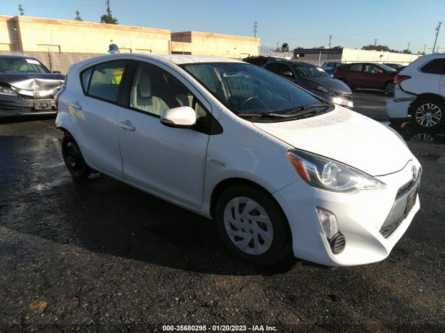 2015 Toyota Prius, VIN: JTDKDTB33F1578392