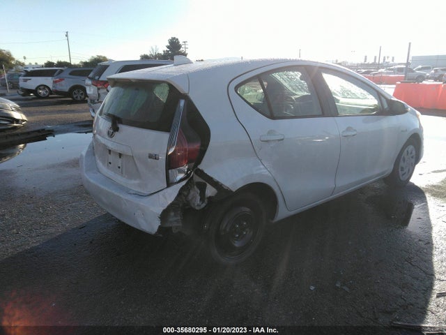 2015 Toyota Prius, VIN: JTDKDTB33F1578392