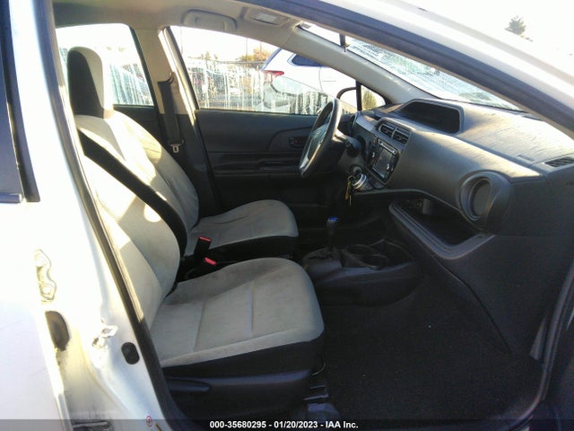 2015 Toyota Prius, VIN: JTDKDTB33F1578392