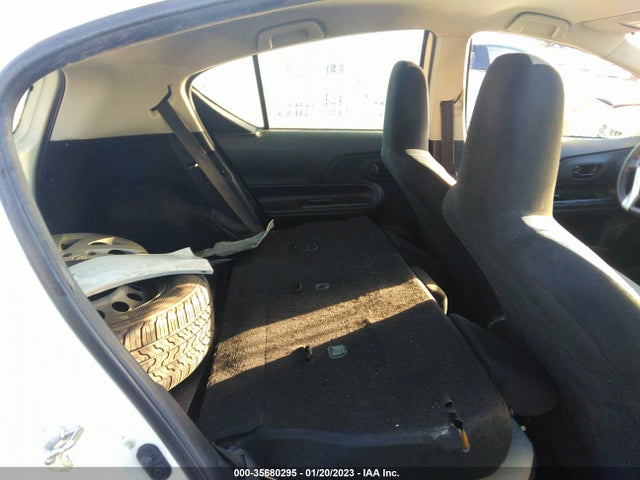 2015 Toyota Prius, VIN: JTDKDTB33F1578392