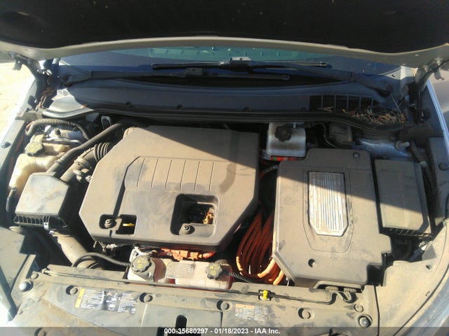 2014 Chevrolet Volt, VIN: 1G1RH6E41EU110515
