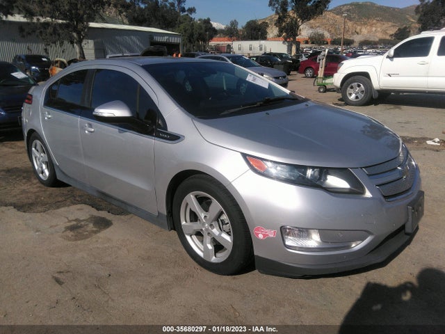 2014 Chevrolet Volt, VIN: 1G1RH6E41EU110515