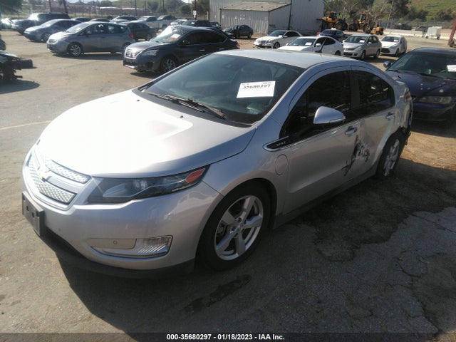 2014 Chevrolet Volt, VIN: 1G1RH6E41EU110515