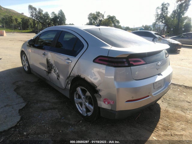 2014 Chevrolet Volt, VIN: 1G1RH6E41EU110515