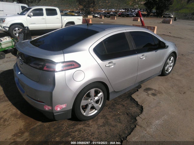2014 Chevrolet Volt, VIN: 1G1RH6E41EU110515
