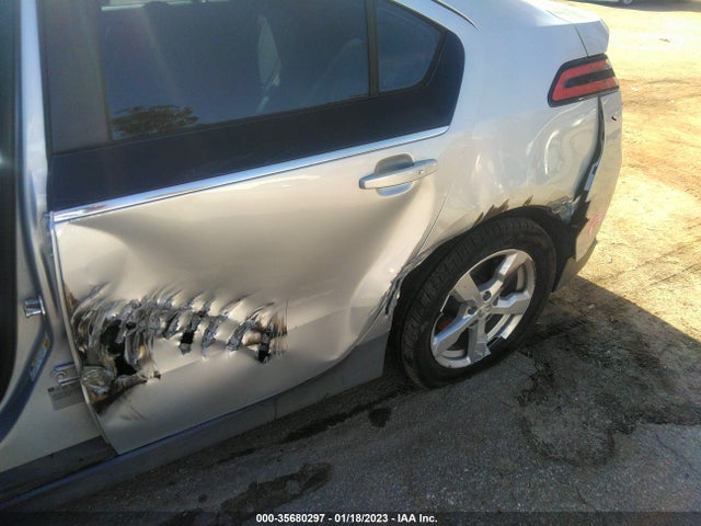 2014 Chevrolet Volt, VIN: 1G1RH6E41EU110515