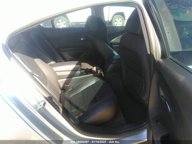 2014 Chevrolet Volt, VIN: 1G1RH6E41EU110515