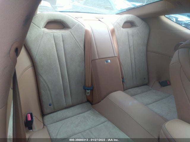 2021 Lexus LC, VIN: JTHAP5AY4MA104376