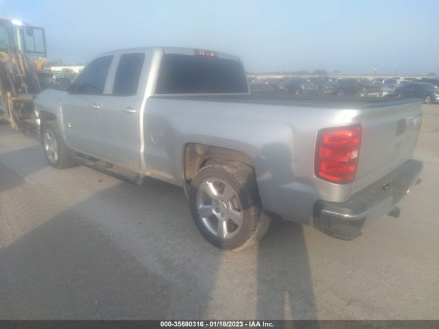 2014 CHEVROLET SILVERADO 1500 LT VIN: 1GCRCREC0EZ393846