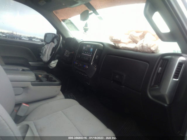 2014 CHEVROLET SILVERADO 1500 LT VIN: 1GCRCREC0EZ393846