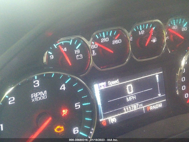 2014 CHEVROLET SILVERADO 1500 LT VIN: 1GCRCREC0EZ393846