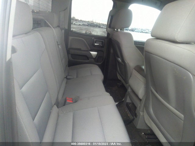 2014 CHEVROLET SILVERADO 1500 LT VIN: 1GCRCREC0EZ393846