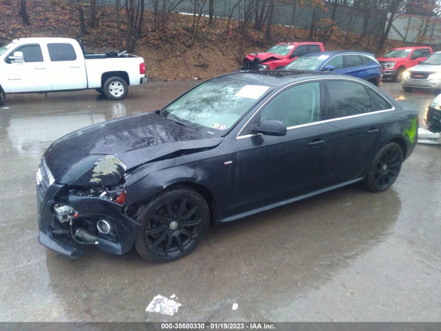 WAUFFAFL6CA117691 Audi A4 2.0t Premium Plus