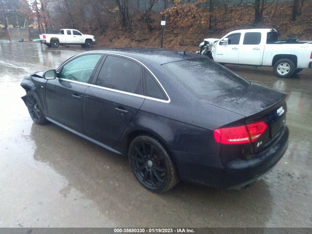 WAUFFAFL6CA117691 Audi A4 2.0t Premium Plus