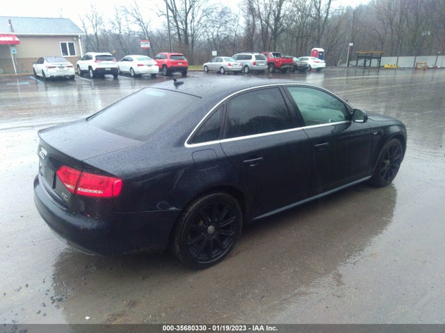 WAUFFAFL6CA117691 Audi A4 2.0t Premium Plus