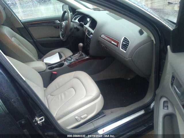 WAUFFAFL6CA117691 Audi A4 2.0t Premium Plus