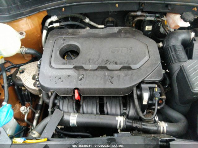 KNDPMCAC8H7040598 KIA Sportage Lx