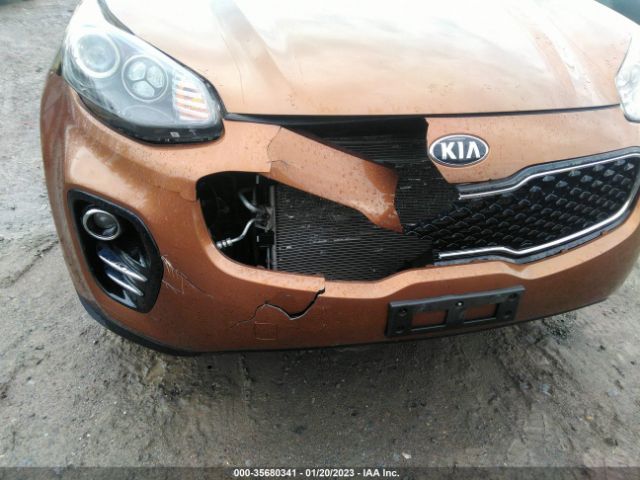 KNDPMCAC8H7040598 KIA Sportage Lx